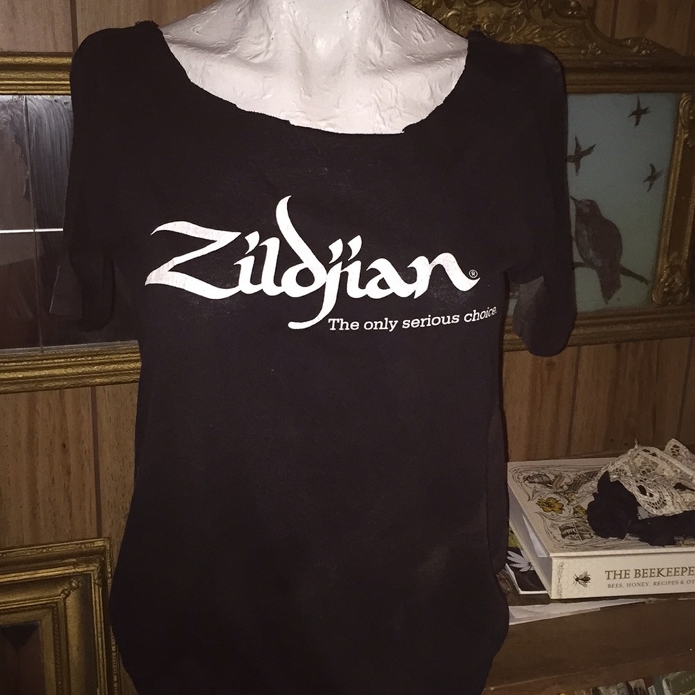 Vintage Zindjian Co.  VINTAGE T-Shirt